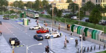 Iașul se sufocă în trafic! Trenul metropolitan de 1,2 miliarde de lei, marea speranță pentru zecile de mii de navetiști