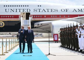 Donald Trump primit cu fast în Turcia