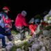 Trei turiști polonezi, salvați după o noapte de coșmar în Piatra Craiului. Au plecat pe creastă fără lanterne și cu echipament impropriu