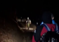 Misiune de salvare în Munții Maramureșului, în plină furtună. Șapte cetățeni ucraineni au fost recuperați