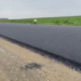 Au început lucrările de asfaltare lângă Pașcani la cel mai mare nod rutier turbion din România