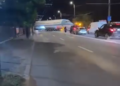Un „avion” a blocat traficul în Cluj-Napoca. Ce s-a întâmplat, de fapt