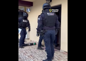 Clanul Buricea din Brăila, lovit de DIICOT. Perchezitii inclusiv în Penitenciar