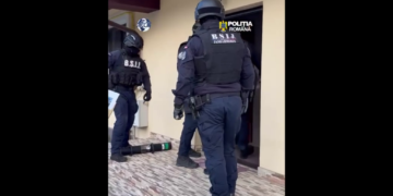 Clanul Buricea din Brăila, lovit de DIICOT. Perchezitii inclusiv în Penitenciar