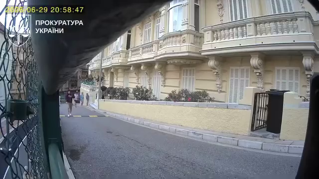 Atentat Monaco. Foto: Captura Video