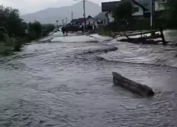 Inundatii Jud. Suceava