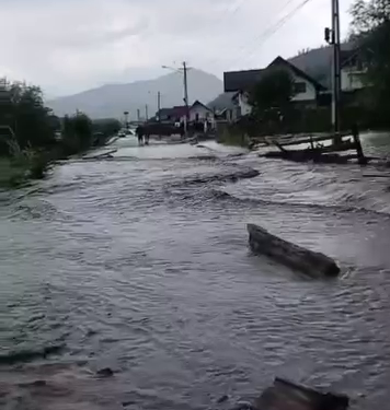 Inundatii Jud. Suceava