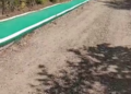 Pista biciclete comuna Scheia