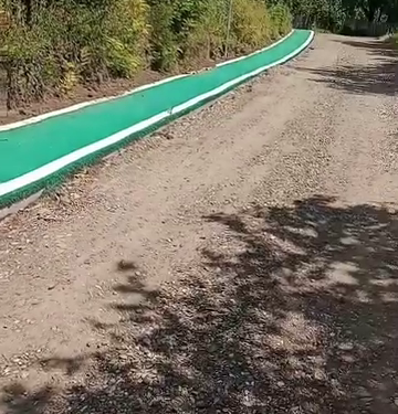 Pista biciclete comuna Scheia