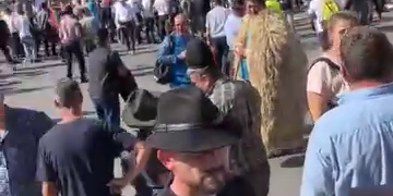 Protest oieri