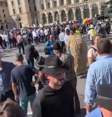 Protest oieri