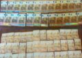 Bani falși de 13.100 de euro, puși în circulație prin cumpărarea unor mașini. Percheziții în Iași și alte patru județe