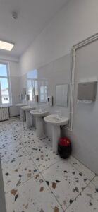 Școala din Focuri, cu o nouă față înainte de începutul anului școlar: lucrările au fost recepționate