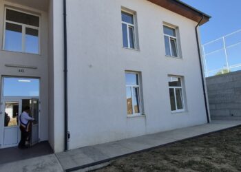 Școala din Focuri, cu o nouă față înainte de începutul anului școlar: lucrările au fost recepționate