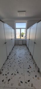 Școala din Focuri, cu o nouă față înainte de începutul anului școlar: lucrările au fost recepționate