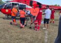 Accident cu trotinetă în Plugari, fetiță rănită