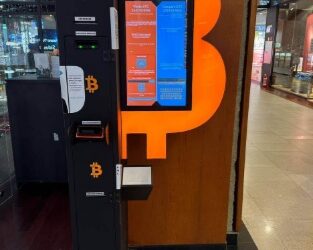 ATM bitcoin