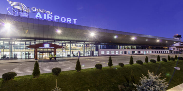 Aeroportul-Chisinau