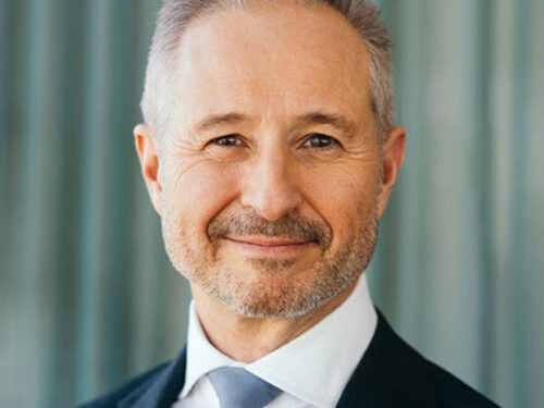 Alfred Stern CEO OMV