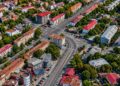Bucșinescu intră în șantier: una dintre cele mai aglomerate intersecții din Iași va fi reconfigurată pentru fluidizarea traficului