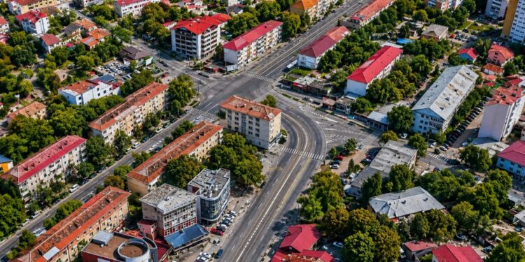 Bucșinescu intră în șantier: una dintre cele mai aglomerate intersecții din Iași va fi reconfigurată pentru fluidizarea traficului