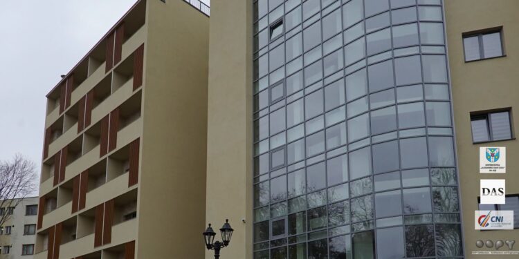 Camin studentesc cuza