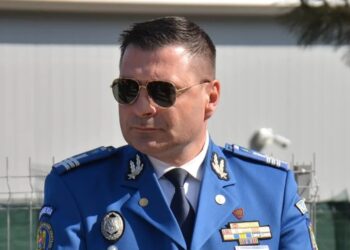 Șeful Jandarmeriei Iași își încheie cariera după aproape 30 de ani în uniformă: „Funcțiile se predau. Uniformele se așază în dulap. Dar caracterele rămân”