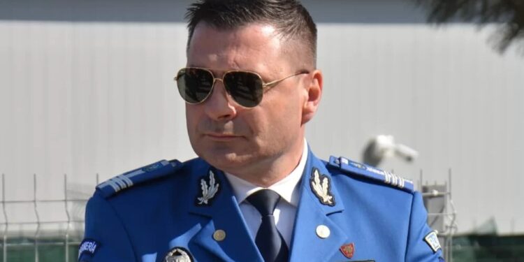 Șeful Jandarmeriei Iași își încheie cariera după aproape 30 de ani în uniformă: „Funcțiile se predau. Uniformele se așază în dulap. Dar caracterele rămân”
