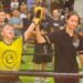 Talent la doar 9 ani! Edy a intrat în sala de kickboxing în urmă cu mai puțin de un an și deja are 6 meciuri, medalii și cupe