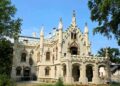 Castelul Sturdza de la Miclăușeni scapă de schele după doi ani și jumătate de restaurare. Monumentul își redeschide porțile în septembrie
