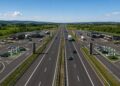 Primele două benzinării de pe Autostrada Moldovei A7 intră în concesiune. MOL România, desemnată câștigătoare