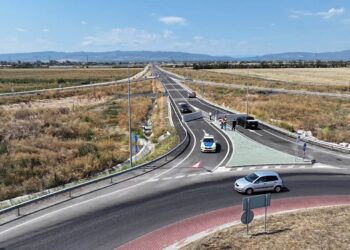 Centura de Nord a Focșaniului a fost deschisă circulației. Legătură directă între DN2D, E85 și Autostrada A7