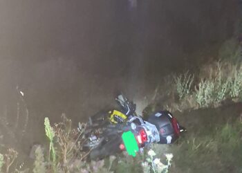 Vaslui | Tragedie în comuna Zorleni în urma unui accident de motocicletă. Un bărbat și-a pierdut viața