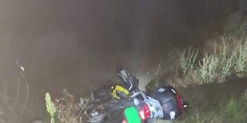 Vaslui | Tragedie în comuna Zorleni în urma unui accident de motocicletă. Un bărbat și-a pierdut viața