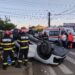 Accident cu 7 răniți la periferia Botoșaniului