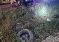 Neamț | Bărbat rănit după ce s-a răsturnat cu mașina în Boghicea