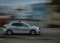 Tragedie pe o stradă din Târgu Frumos: un șofer a murit după un impact frontal cu un stâlp de electricitate
