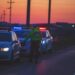 Șofer băut, prins în Șcheia după ce a lovit o mașină de poliție în Neamț și a fugit