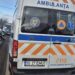 Accident rutier pe șoseaua Bucium