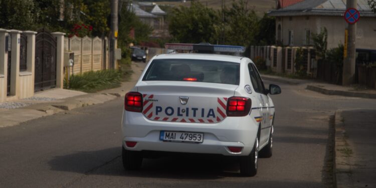 Etilotestul aproape că a rămas fără cifre! O șoferiță din Suceava a fost prinsă cu 1,85 mg/l alcool în aerul expirat