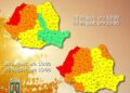 Canicula se intensifică: valul de căldură va cuprinde întreaga țară în următoarele zile