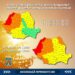 Canicula se intensifică: valul de căldură va cuprinde întreaga țară în următoarele zile