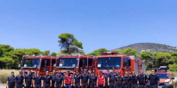 Pompierii români continuă misiunile din Franța și Grecia. Intervenții pentru prevenirea incendiilor de vegetație și schimb de experiență cu autoritățile locale