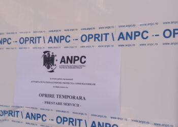 Amenzi de 1,2 milioane de lei pe litoral, după controalele ANPC. Nouă operatori au fost opriți din activitate