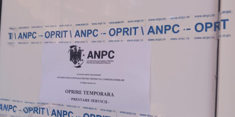 Amenzi de 1,2 milioane de lei pe litoral, după controalele ANPC. Nouă operatori au fost opriți din activitate