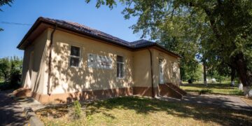 Secția de Psihiatrie Burdujeni: lucrări de 4,7 milioane de lei pentru modernizarea unității