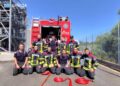 Pompierii români în Grecia: alerta de incendii ajunge la nivelul 5 din 5