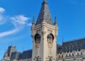 Palatul Culturii din Iași, între istorie și AI: holograma care „vorbește” cu vizitatorii