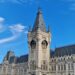 Palatul Culturii din Iași, între istorie și AI: holograma care „vorbește” cu vizitatorii