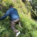 Turist turc, recuperat de salvamontiști din Bucegi. Era echipat ca de stradă